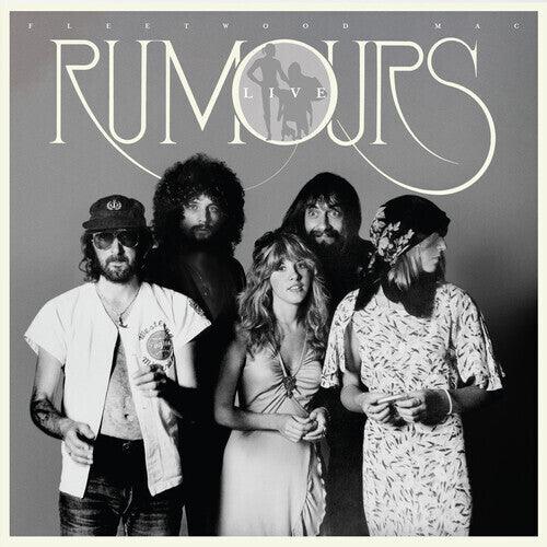 Fleetwood Mac- Rumours Live ( LP )