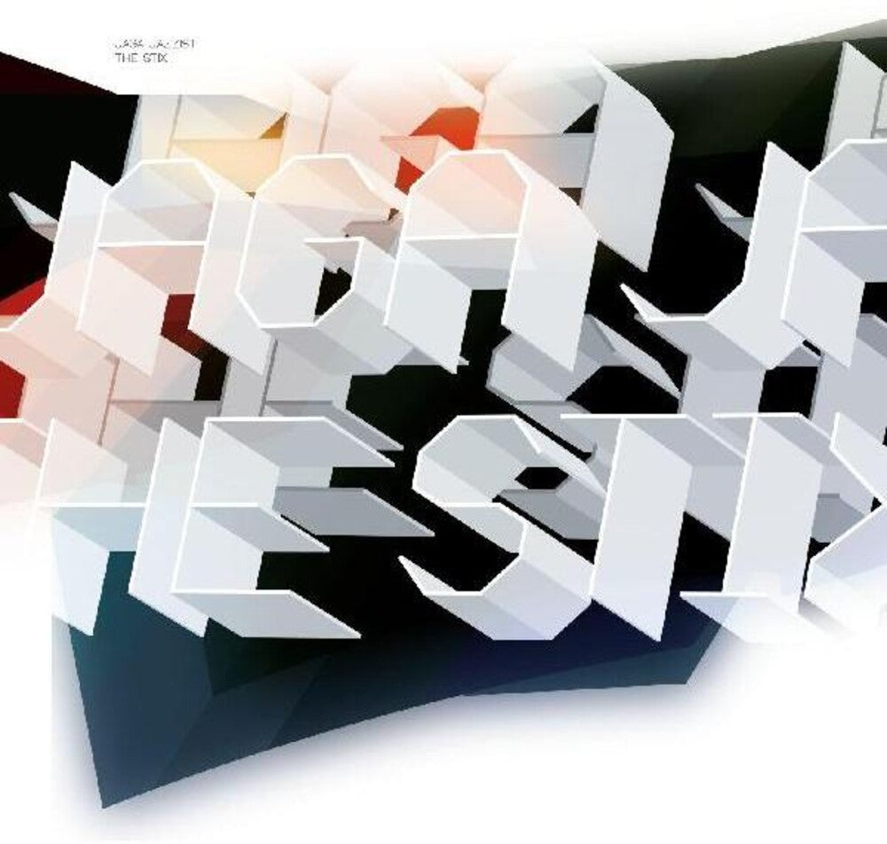 Jaga Jazzist- Stix (20th Anniversary) [Clear Vinyl] (Ofgv) (Org) (Red) ( LP )