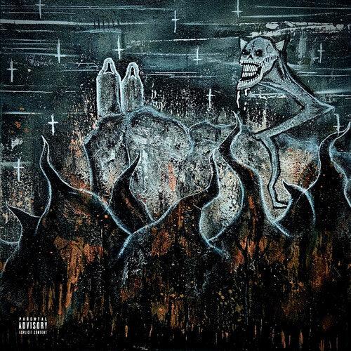 Freddie Dredd- Freddie's Inferno ( LP )