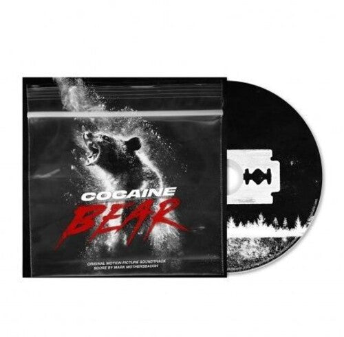 Mark Mothersbaugh: Cocaine Bear (Original Soundtrack) - CD