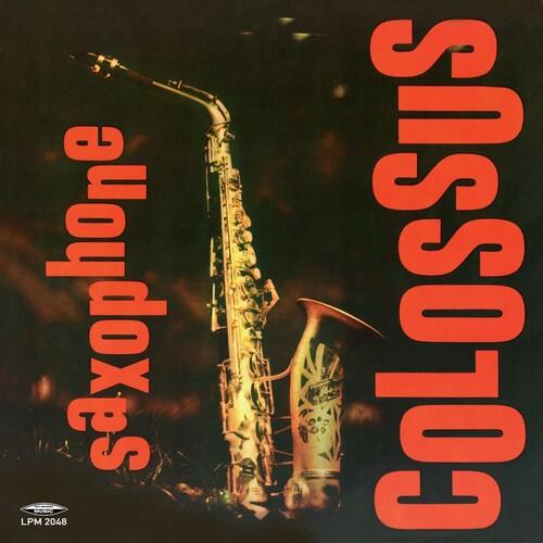 Sonny Rollins- Saxophone Colossus - 180-Gram Black Vinyl ( LP )