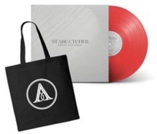 Greta Van Fleet- Starcatcher - Limited Red Colored Vinyl with Tote Bag ( LP )