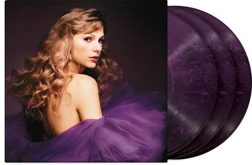 Taylor Swift: Speak Now (Taylor's Version) (Ltd Violet Marbled Vinyl) - VINYL