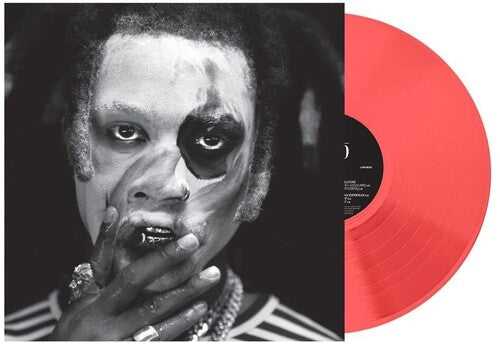 Denzel Curry: Ta13oo - Australian Exclusive Limited Translucent Red Colored Vinyl { Record }