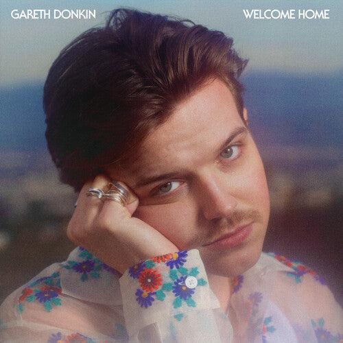 Gareth Donkin- Welcome Home - Evergreen ( LP )
