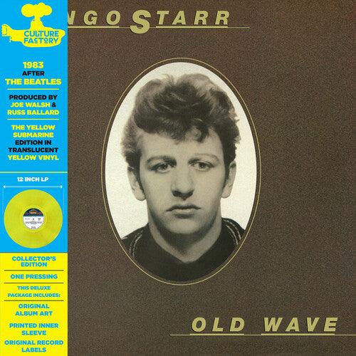 Ringo Starr- Old Wave: Yellow Submarine Edition ( LP )