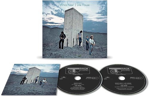 The Who: Who's Next / Life House - CD
