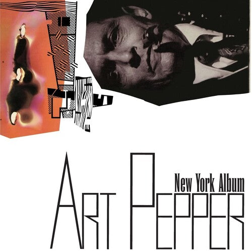 Art Pepper: New York Album - CD