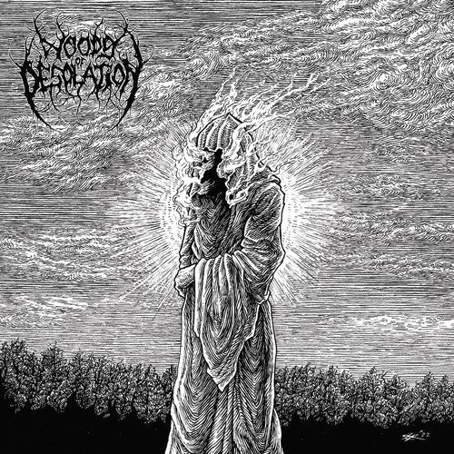 Woods of Desolation: Toward The Depths - VINYL