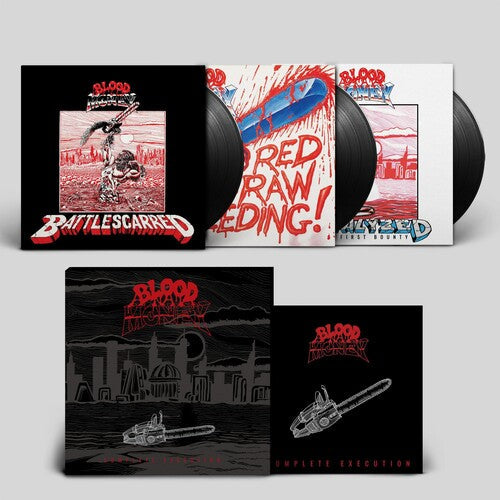 Blood Money: Complete Execution - VINYL