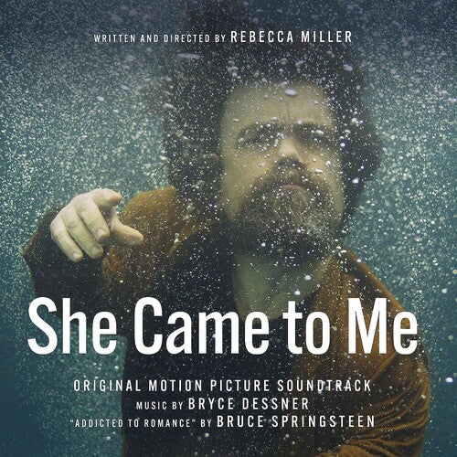 Bryce Dessner: She Came To Me (Original Soundtrack) - CD