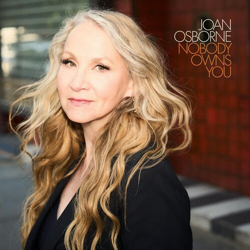 Joan Osborne: Nobody Owns You - COMPACT DISCS