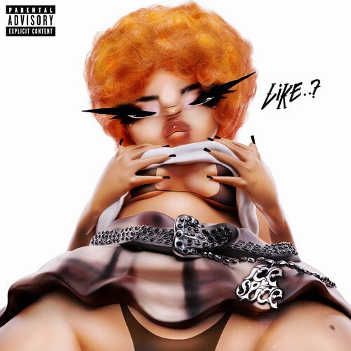 Ice Spice: Like..? { Record }