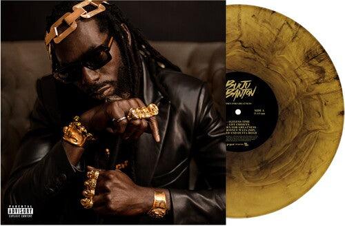 Buju Banton- Born For Greatness ( LP )