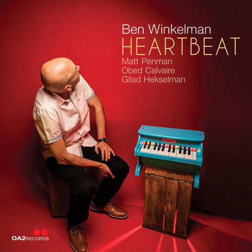 Ben Winkelman: Heartbeat - CD