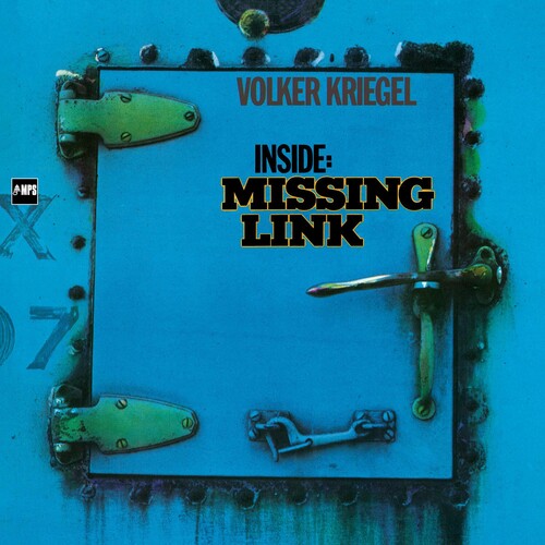 Volker Kriegel: Inside Missing Link - CD