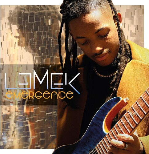Lemek: EMERGENCE - CD