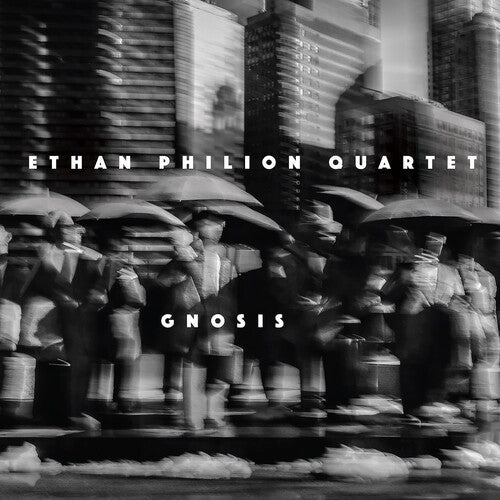 Ethan Philion Quartet: Gnosis - CD