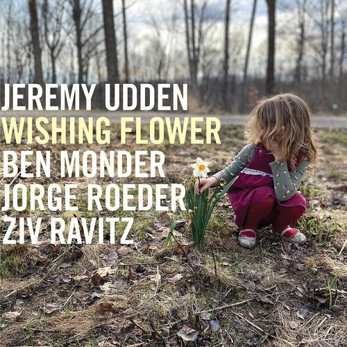 Jeremy Udden: Wishing Flower - CD