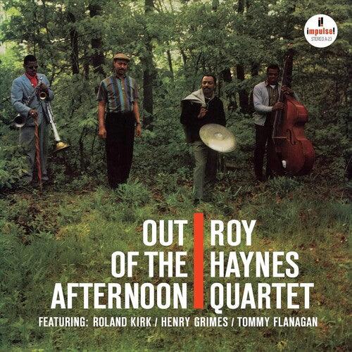 Roy Haynes- Out Of The Afternoon (Verve Acoustic Sound Series) ( LP )