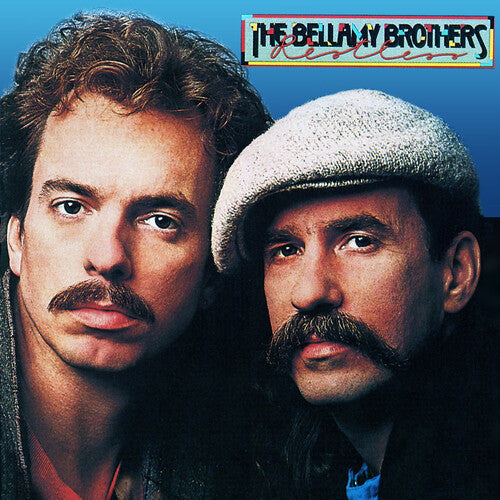 The Bellamy Brothers: Restless - COMPACT DISCS