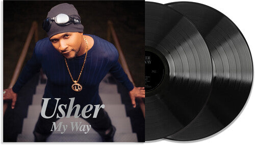Usher: My Way - VINYL