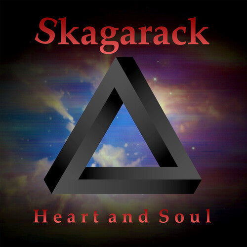Skagarack: Heart & Soul - CD