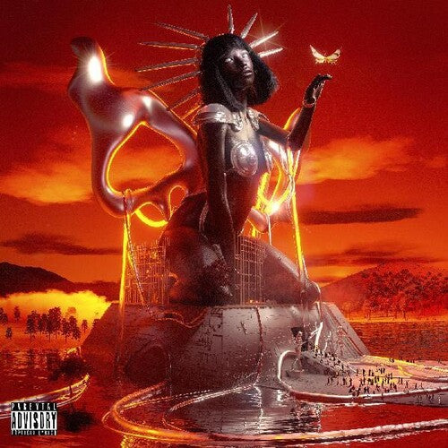 Tkay Maidza: Sweet Justice { Record }
