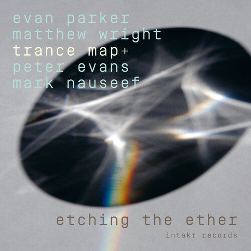 Trance Map+: Etching the Ether - CD