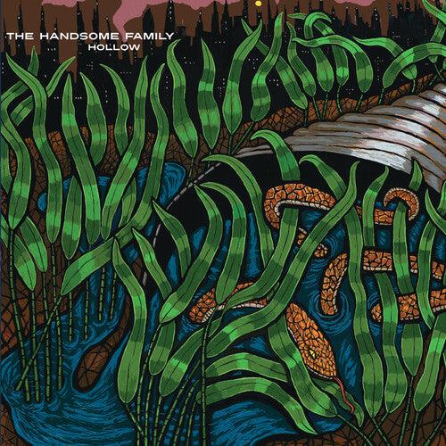 The Handsome Family- Hollow ( LP )