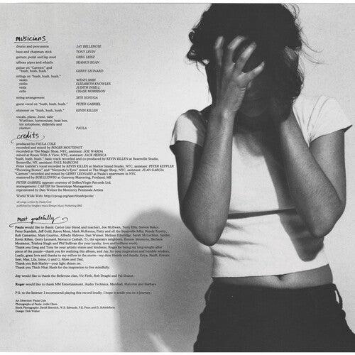Paula Cole- This Fire (Indie Exclusive Blue Vinyl) ( LP )
