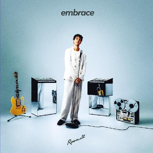 The Roosevelt: Embrace { Record }