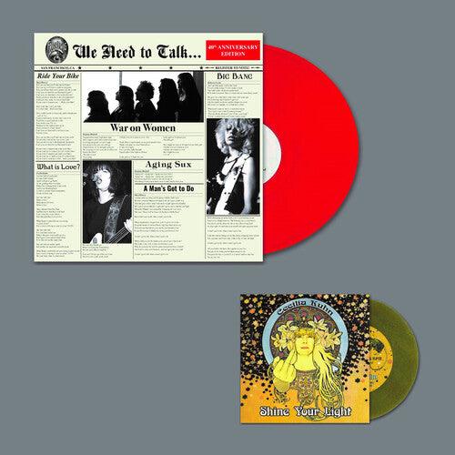 Frightwig- We Need To Talk ( LP )