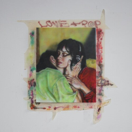 Current Joys: Love + Pop - Neon Green - VINYL