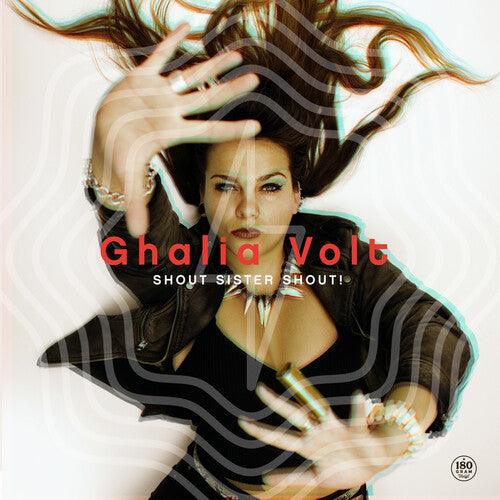 Ghalia Volt- Shout Sister Shout ( LP )