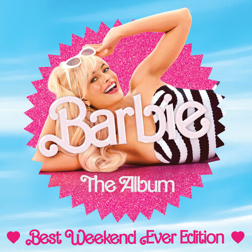 Barbie Best Wknd / O.S.T: Barbie: The Album (Best Weekend Ever Edition) (Original Soundtrack) - CD