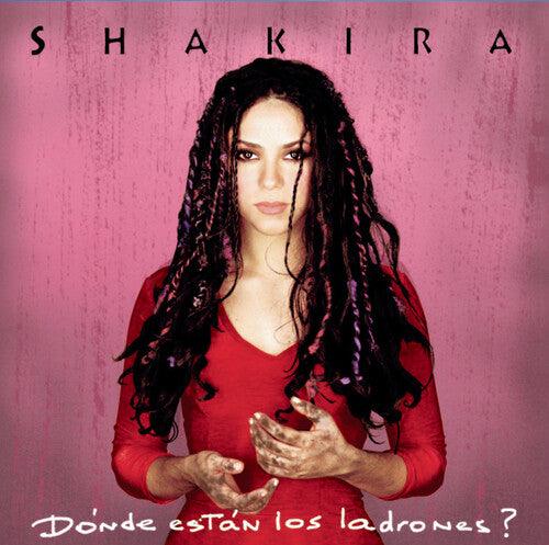 Shakira- Donde Estan Los Ladrones ( LP )