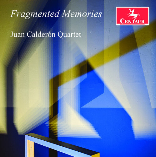 Juan Felipe Calderon: Fragmented Memories - CD
