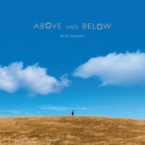Beth Schenck- Above & Below ( LP )