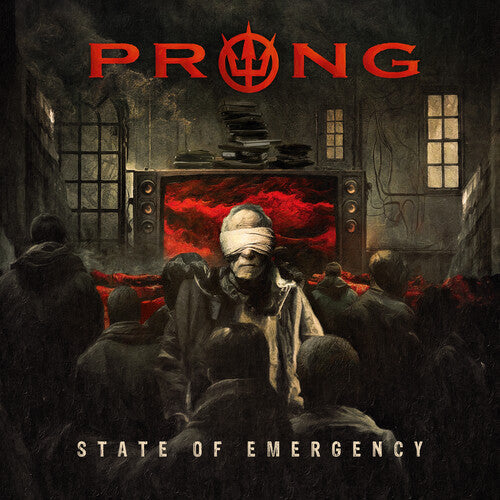 Prong: State Of Emergency - VINYL