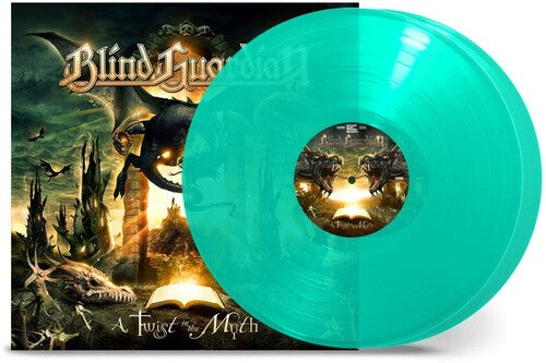 Blind Guardian: A Twist In The Myth - VINYL