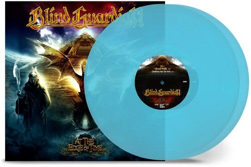 Blind Guardian: At The Edge Of Time - VINYL