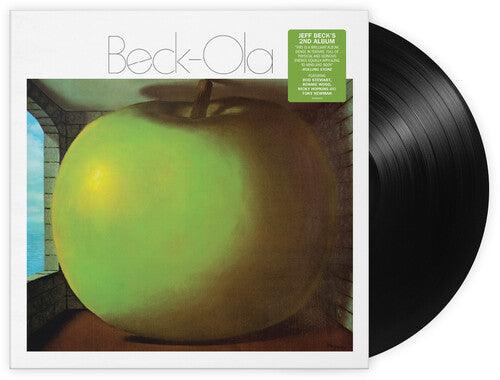 Jeff Beck- Beck-Ola ( LP )