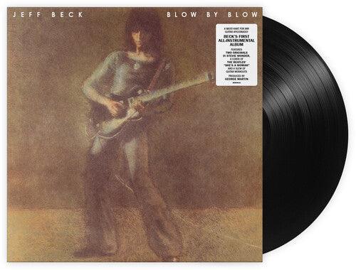 Jeff Beck- Blow By Blow ( LP )