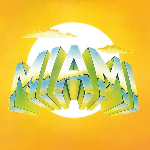 Shotwell & Miami: Miami - Blue - VINYL