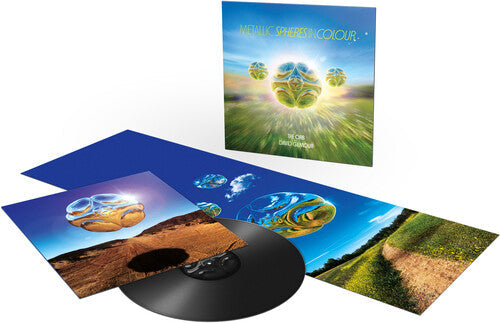 The Orb and David Gilmour: Metallic Spheres In Colour - VINYL
