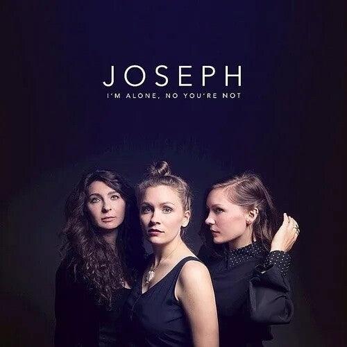 Joseph- I'm Alone, No You're Not (Moon Phase Edition) ( LP )