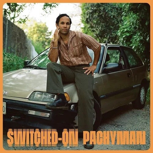 Pachyman: Switched-On - VINYL