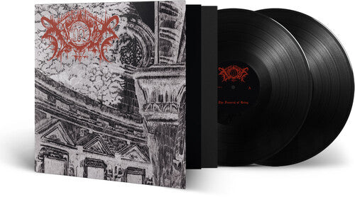 Xasthur: The Funeral Of Being - VINYL