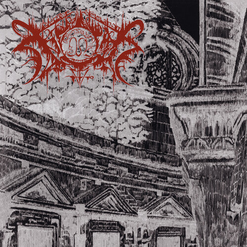 Xasthur: The Funeral Of Being - CD